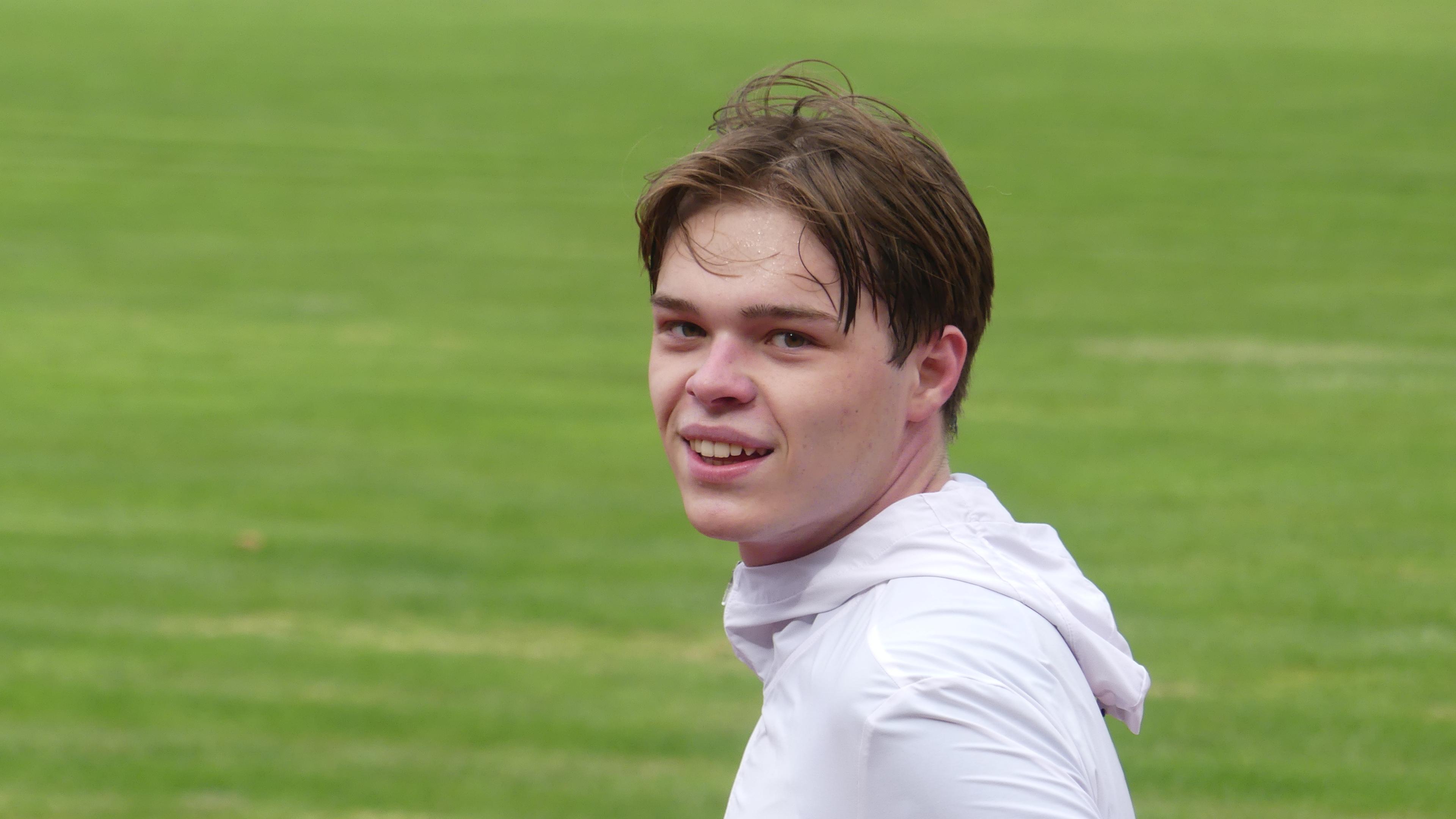 Bild vom 14. Benefizlauf im Jahr 2024. Dies ist das 80. Bild.